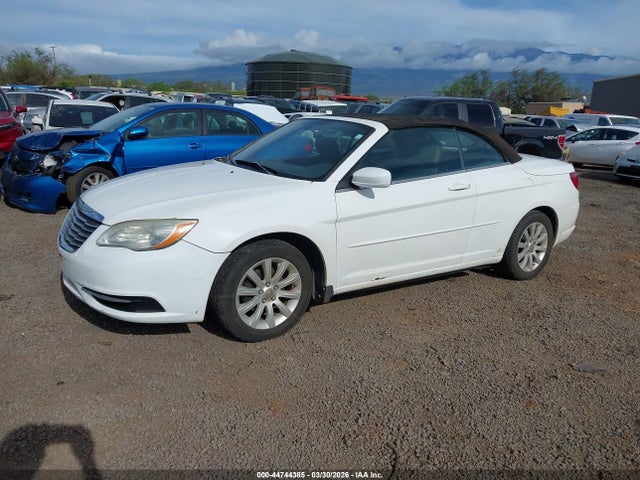 Chrysler 200 Touring