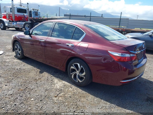 Honda Accord Lx
