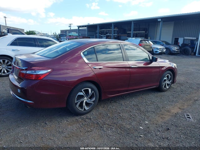Honda Accord Lx