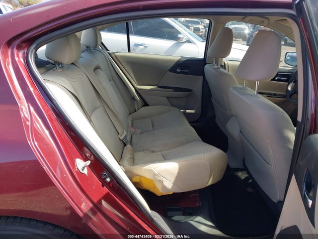 Honda Accord Lx