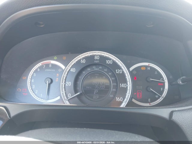 Honda Accord Lx