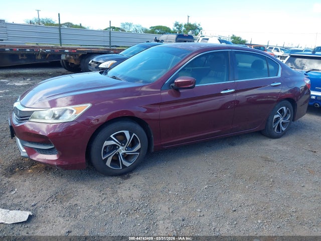 Honda Accord Lx