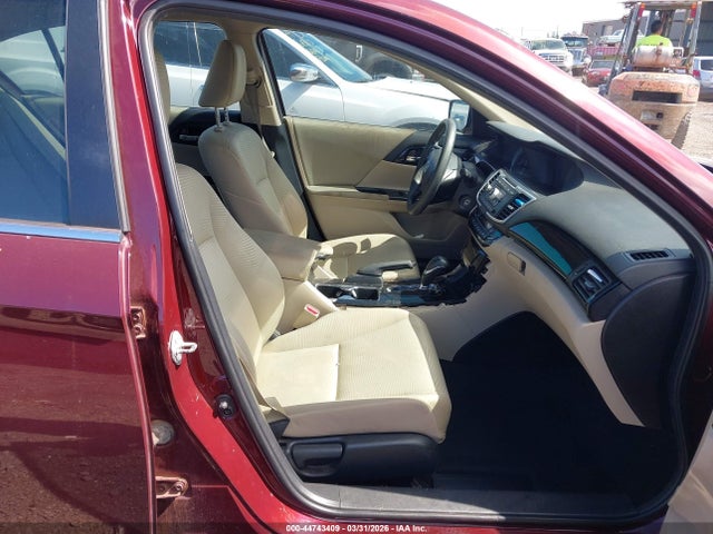Honda Accord Lx