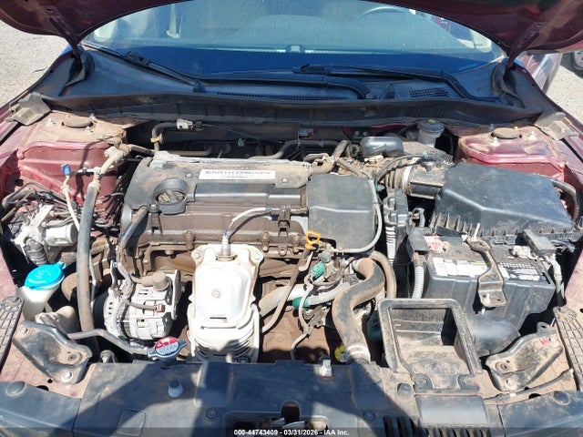 Honda Accord Lx