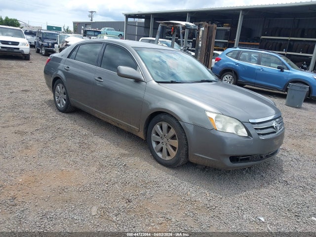 Salvage Toyota Avalon Image