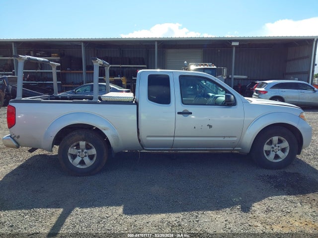 Nissan Frontier Sv-i4