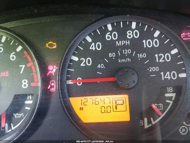 Nissan Frontier Sv-i4