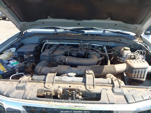 Nissan Frontier Sv-i4