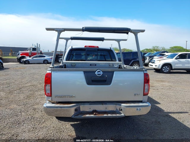 Nissan Frontier Sv-i4