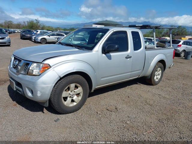 Nissan Frontier Sv-i4
