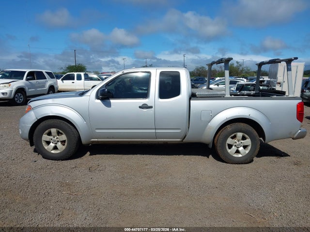 Nissan Frontier Sv-i4