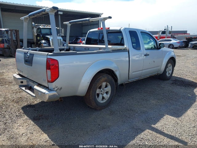 Nissan Frontier Sv-i4