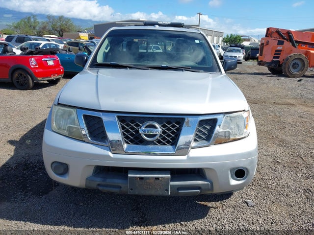 Nissan Frontier Sv-i4
