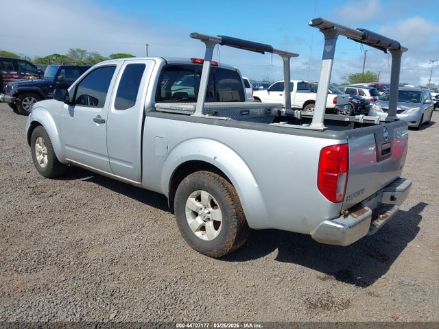 Nissan Frontier Sv-i4