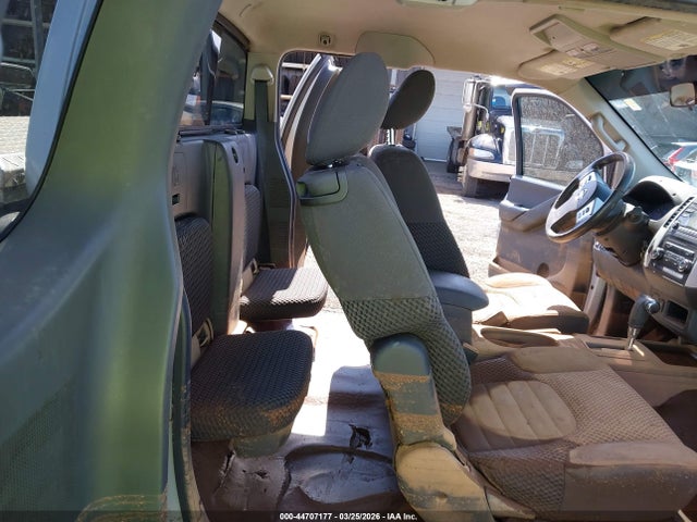 Nissan Frontier Sv-i4