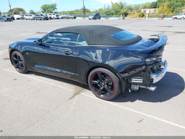 Chevrolet Camaro Rwd  2lt