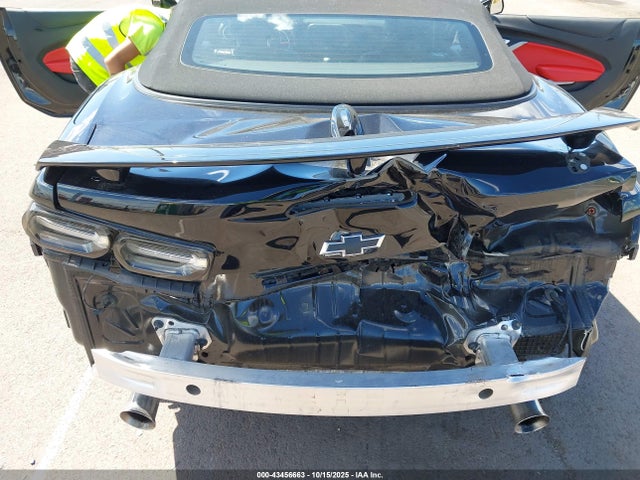 Chevrolet Camaro Rwd  2lt