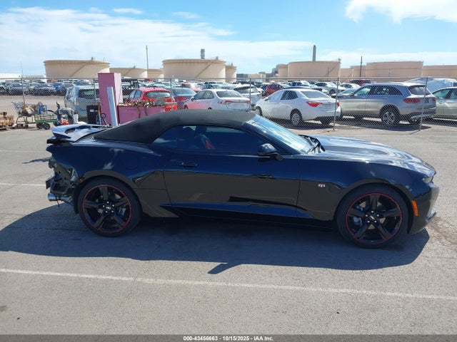 Chevrolet Camaro Rwd  2lt