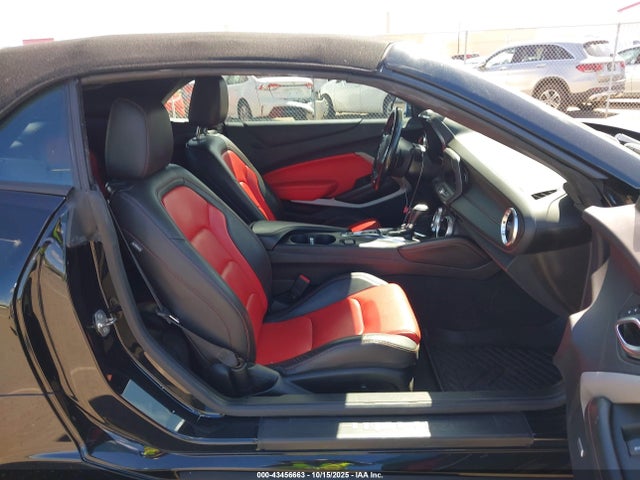 Chevrolet Camaro Rwd  2lt