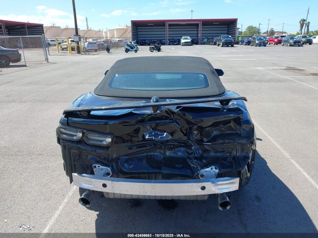 Chevrolet Camaro Rwd  2lt