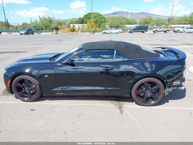 Chevrolet Camaro Rwd  2lt
