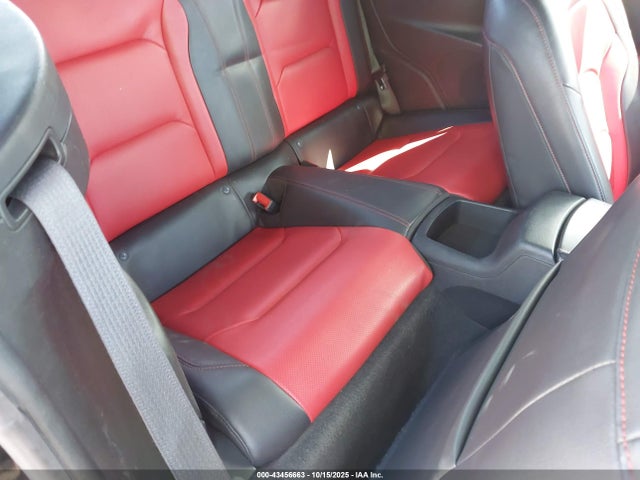 Chevrolet Camaro Rwd  2lt