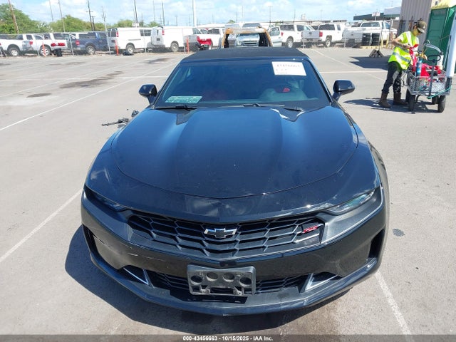 Chevrolet Camaro Rwd  2lt