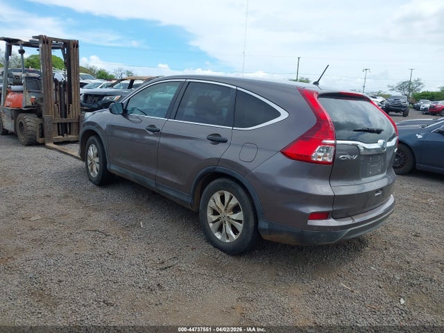 Honda CR-V Se