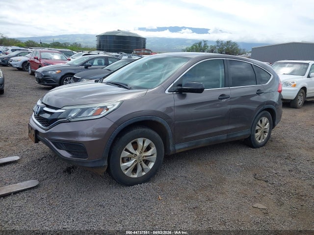 Honda CR-V Se