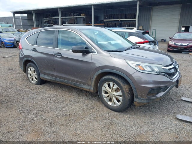 Salvage Honda CR-V Image