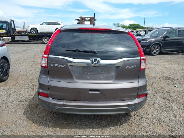 Honda CR-V Se