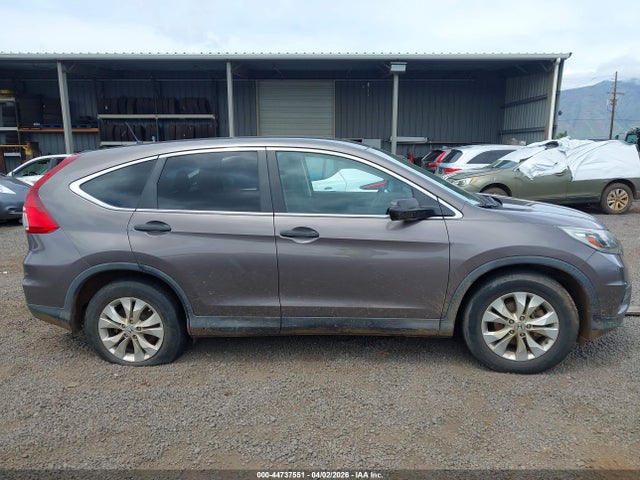 Honda CR-V Se