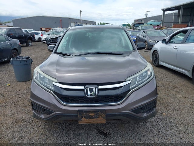 Honda CR-V Se