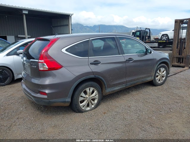 Honda CR-V Se