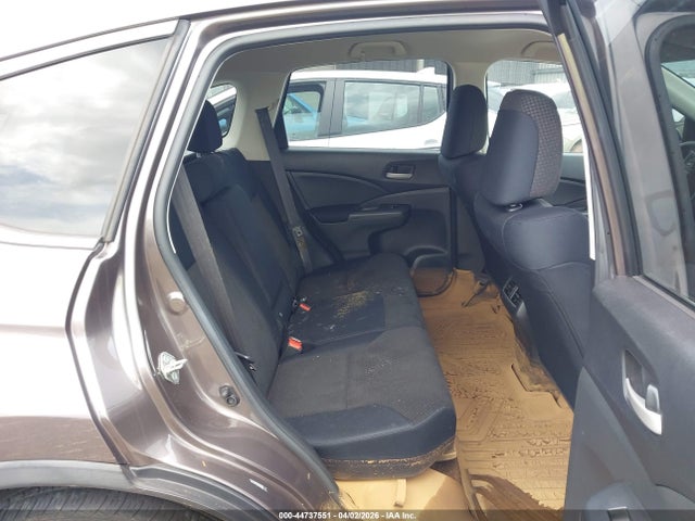 Honda CR-V Se