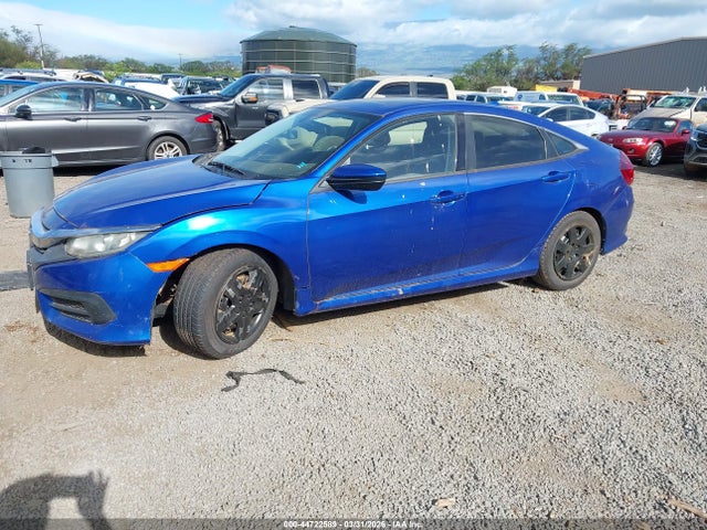 Honda Civic Ex