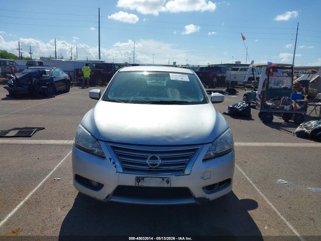 Nissan Sentra Sl