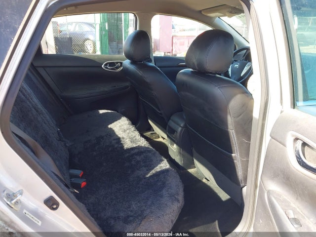 Nissan Sentra Sl