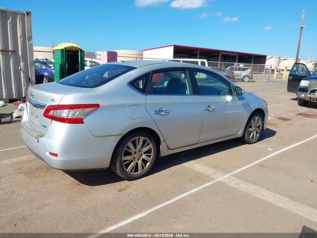 Nissan Sentra Sl