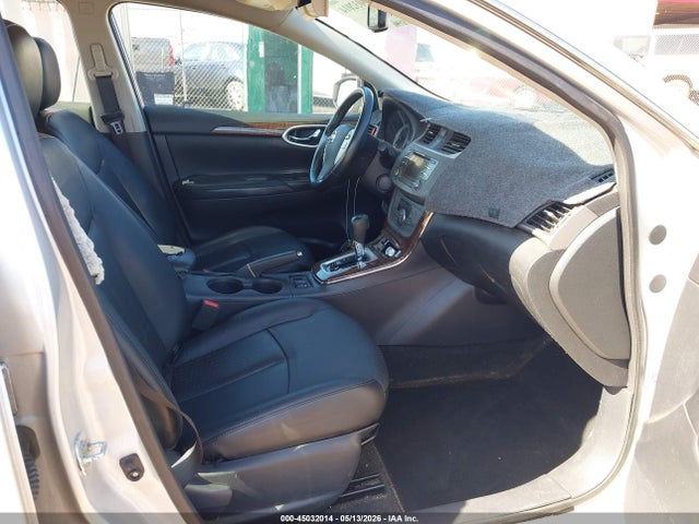 Nissan Sentra Sl