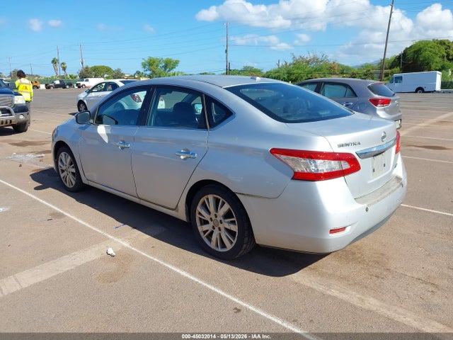 Nissan Sentra Sl