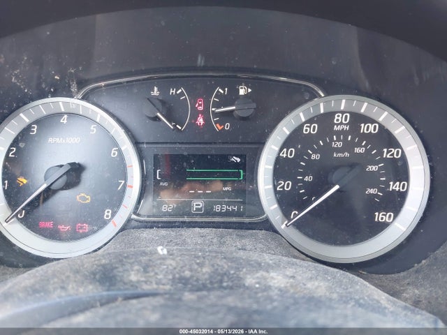 Nissan Sentra Sl