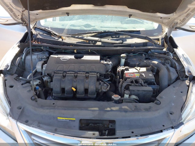 Nissan Sentra Sl
