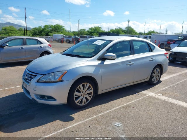 Nissan Sentra Sl