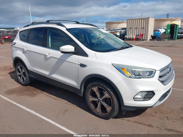 Salvage Ford Escape Image