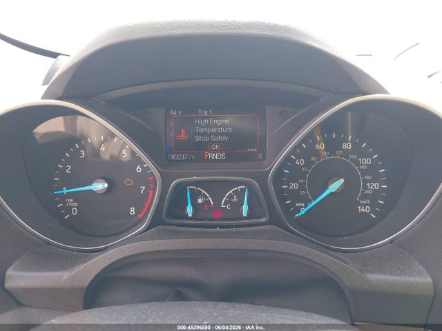 Ford Escape Se