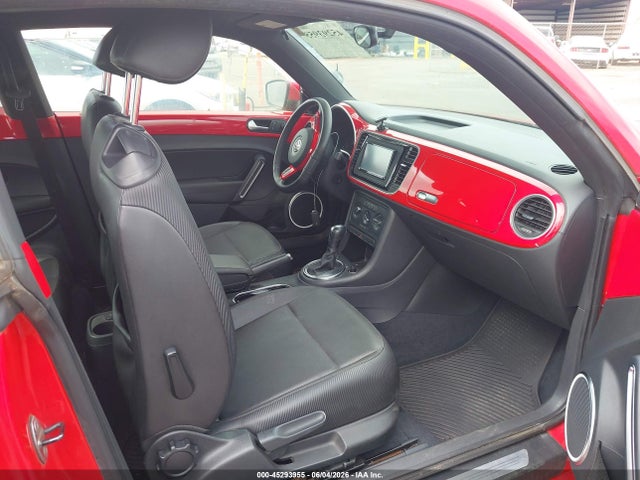 Volkswagen Beetle 2.5l
