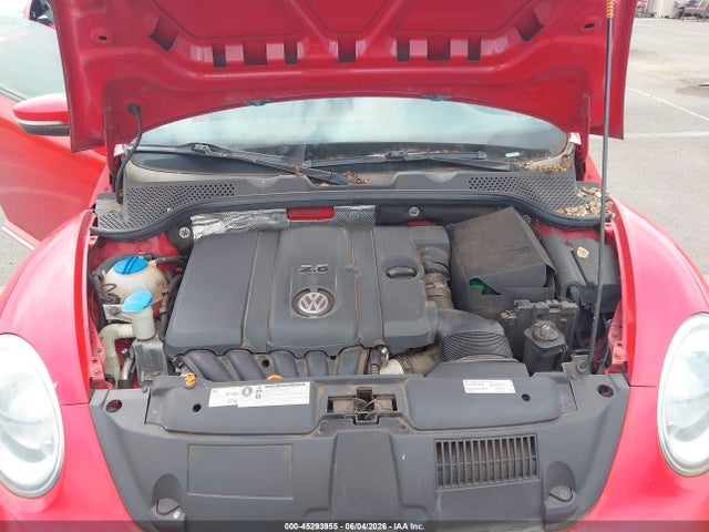 Volkswagen Beetle 2.5l