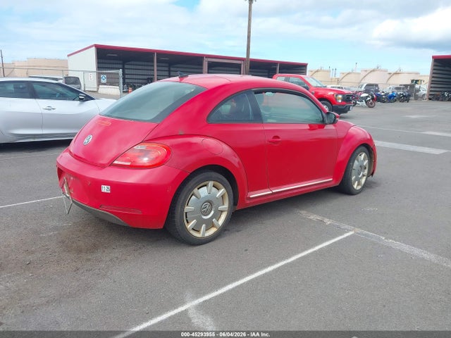 Volkswagen Beetle 2.5l