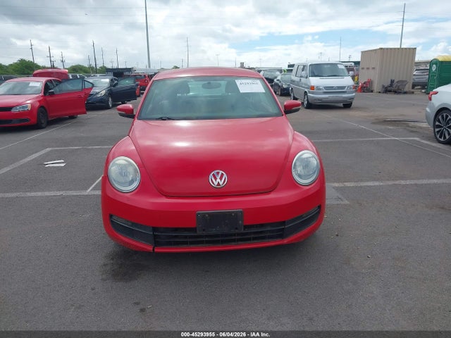 Volkswagen Beetle 2.5l